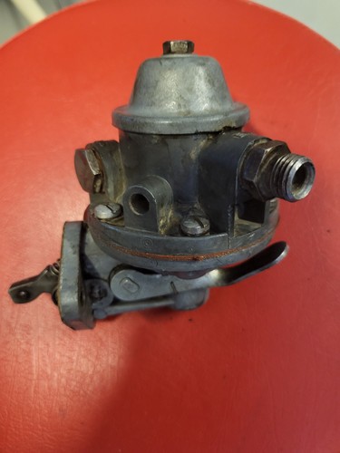 Leva manuale pompa benzina
