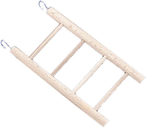 Scala legno pioli 18 x - 4,