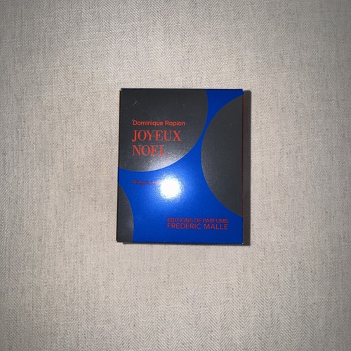 Frederic malle joyeux noel - joyeux, by