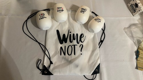 Tazze vino silicone - tazze,