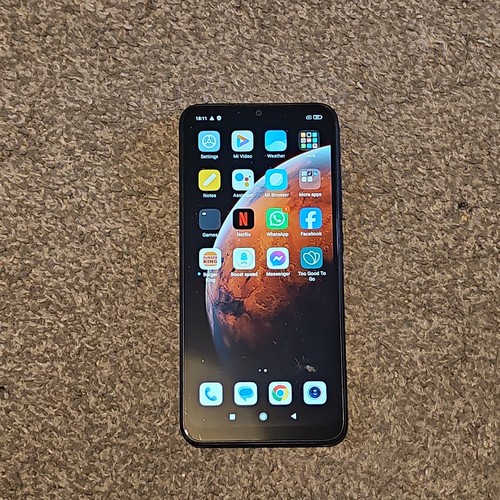 Smartphone xiaomi redmi - redmi, 9at