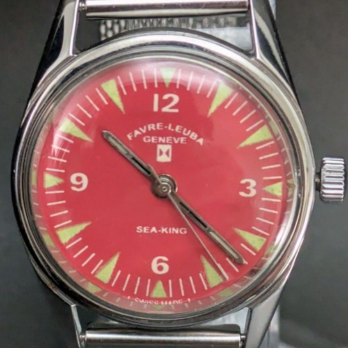 Orologio vintage favre leuba - vintage, favre-leuba