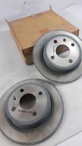 Set dischi freno originali
