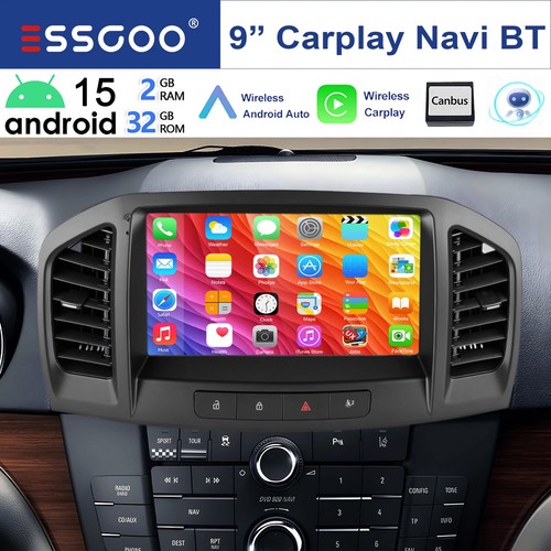 Autoradio android per - per, opel