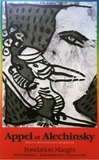 ALECHINSKY  et   K. APPEL -