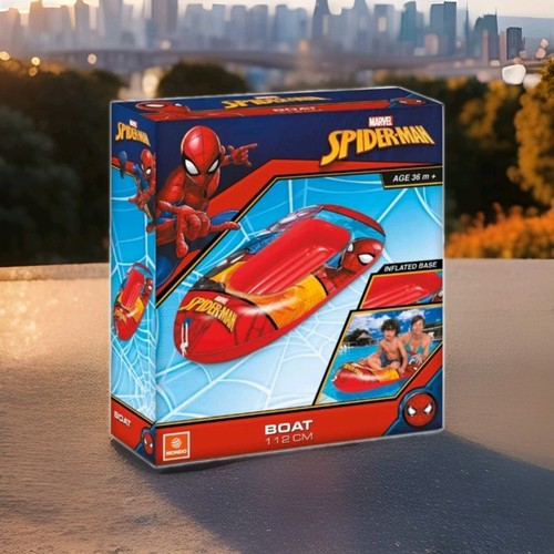 Canotto bimbo spiderman - bimbo,