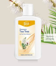 Just shampoo tea tree - shampoo, formato