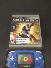 Captain America Super Soldier