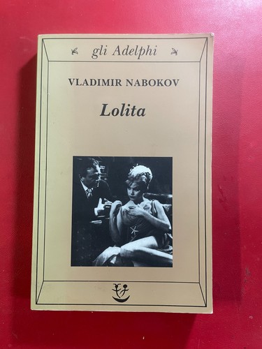 Vladimir nabokov lolita - vladimir,