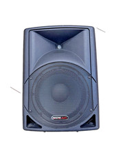 Master Audio SB250A Diffusore 2 vie 10" attivo 200W RMS usato
