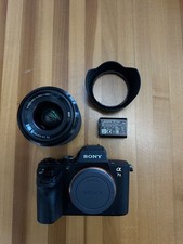 Sony A7II con Obiettivo con