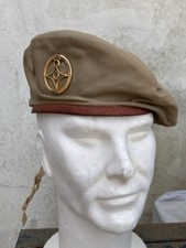 BERET TROUPES SAHARIENNE , LEGION ETRANGERE , LEGIONE STRANIERA, ORIGINALE
