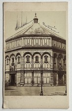 Italia Firenze Battistero