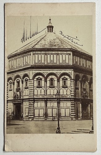 Italia firenze battistero - firenze,