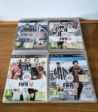 Lotto 4 Giochi Ps3 Fifa 11