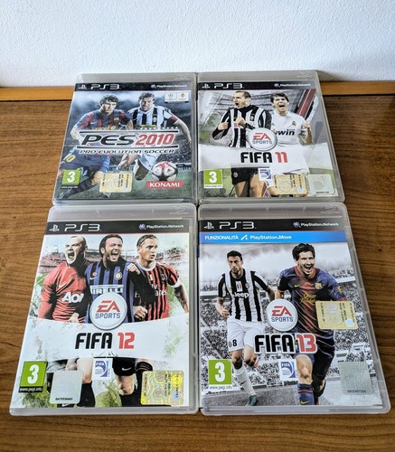 Lotto giochi ps3 fifa - 4,