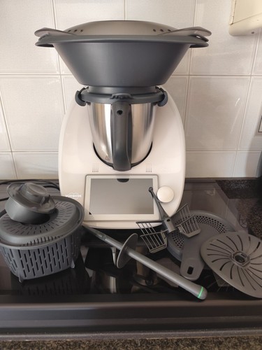 Bimby tm6 pari nuovo - tm6, –
