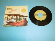 VINILE  7'' 45 GIRI LOUISELLE