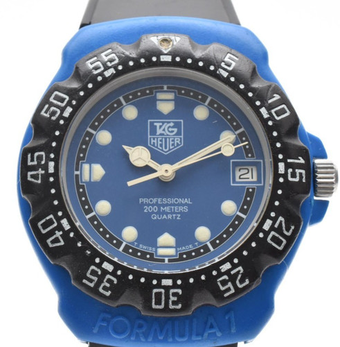 Quasi nuovo tag heuer - [quasi,