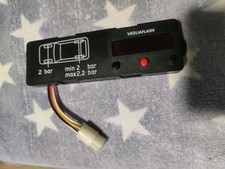 OROLOGIO DIGITALE VEGLIA BORLETTI VEGLIAFLASH FIAT LANCIA ALFA ROMEO 