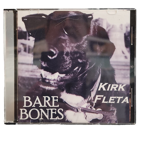 Kirk fleta bare bones - fleta,