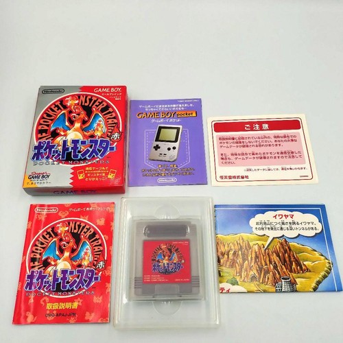 Pokemon gioco game boy - pokemon,