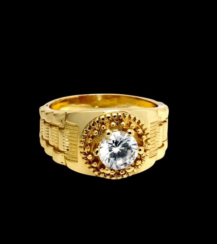 Anello rolex design - anello,
