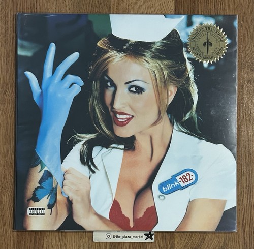 Blink 182 enema the state - enema,