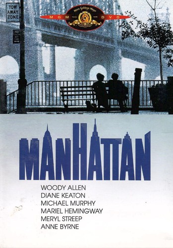 Dvd manhattan film di - -, un