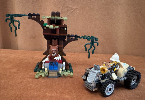 9463 lego monster fighters - lego,