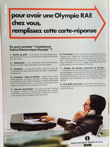 Pubblicità stampa vintage