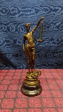 Scultura In Bronzo La