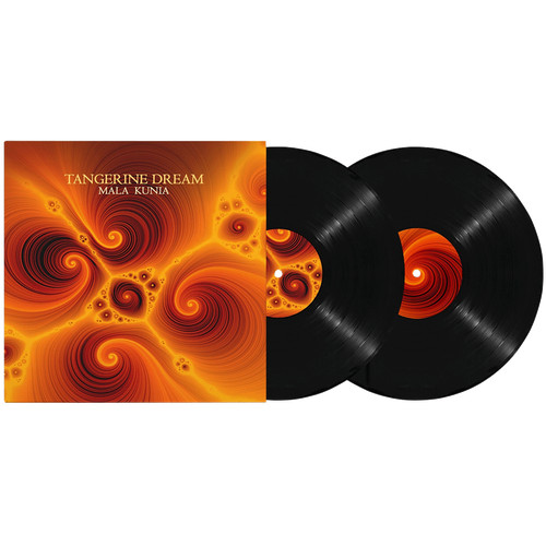Mala kunia gatefold black - mala,