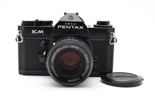 [EXC+5] PENTAX KM fotocamera