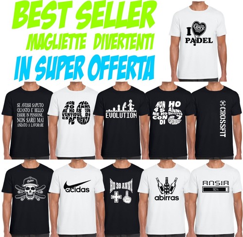 Magliette per uomo shirt - per,