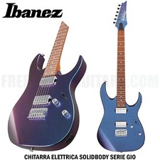 Chitarra elettrica Ibanez GRG121SP-BMC RG Serie Gio pioppo acero metal chameleon