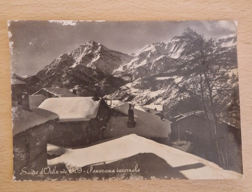 Cartolina illustrata - cartolina,
