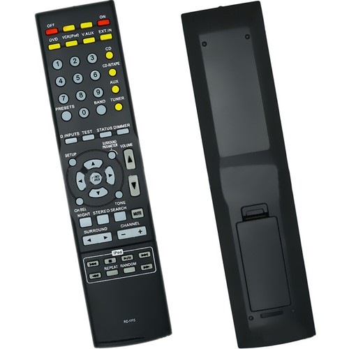 Telecomando adatto per denon - telecomando,