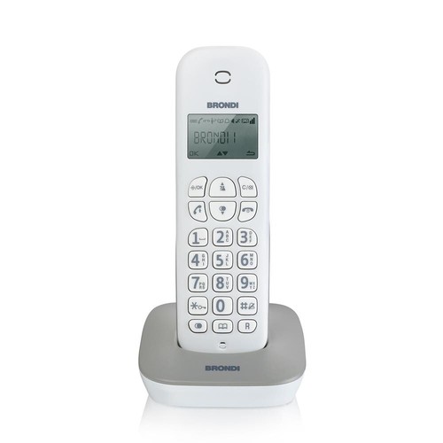 Brondi gala telefono - brondi, cordless