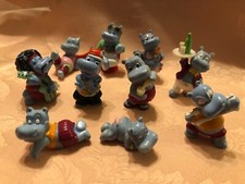 kinder jouet lot de 10 happy