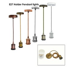 Lampada a Sospensione Soffitto