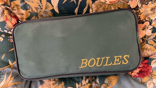 Set palline bocce - set,
