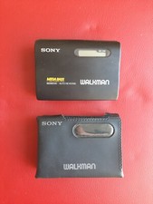 Sony Walkman WM-EX50 cassette player con custodia