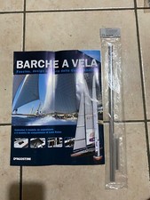 Luna rossa modello - rossa, barca