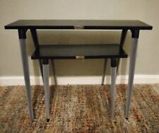 Set tavolino consolle rustica