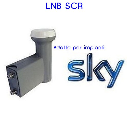 Lnb scr illuminatore - lnb,