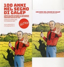 TEX - 100 ANNI nel segno di