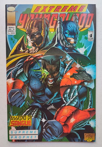 Extreme youngblood image - extreme, 3