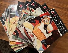 RIVISTA Cucina Italiana annata 1963 completa