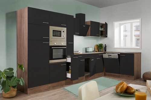 Cucina angolo quercia - cucina,